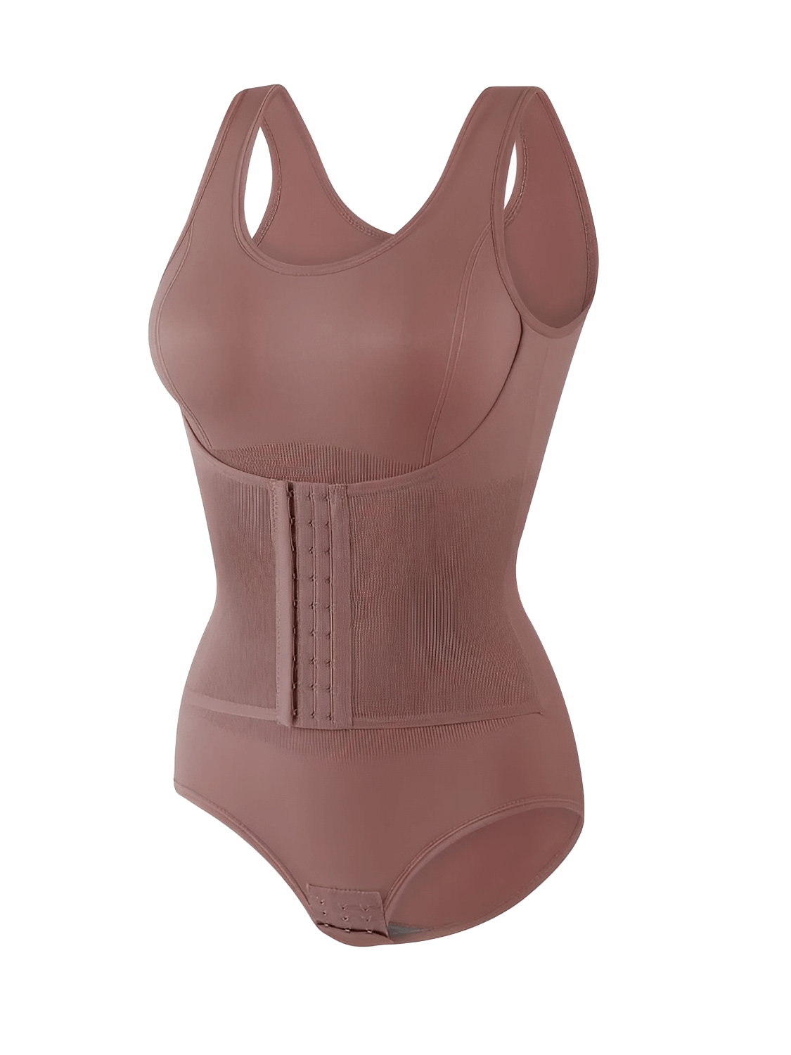 Body Modelador Feminino Levanta Bumbum de Alta Compressão – Madalena