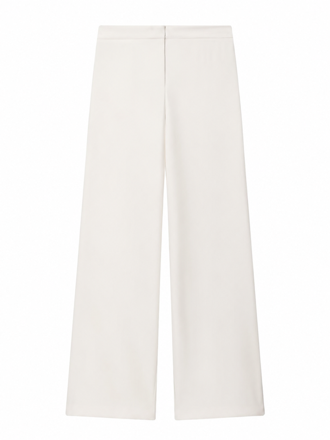 Conjunto em Alfaiataria com Blazer Transpassado e Calça Wide Leg - Dara