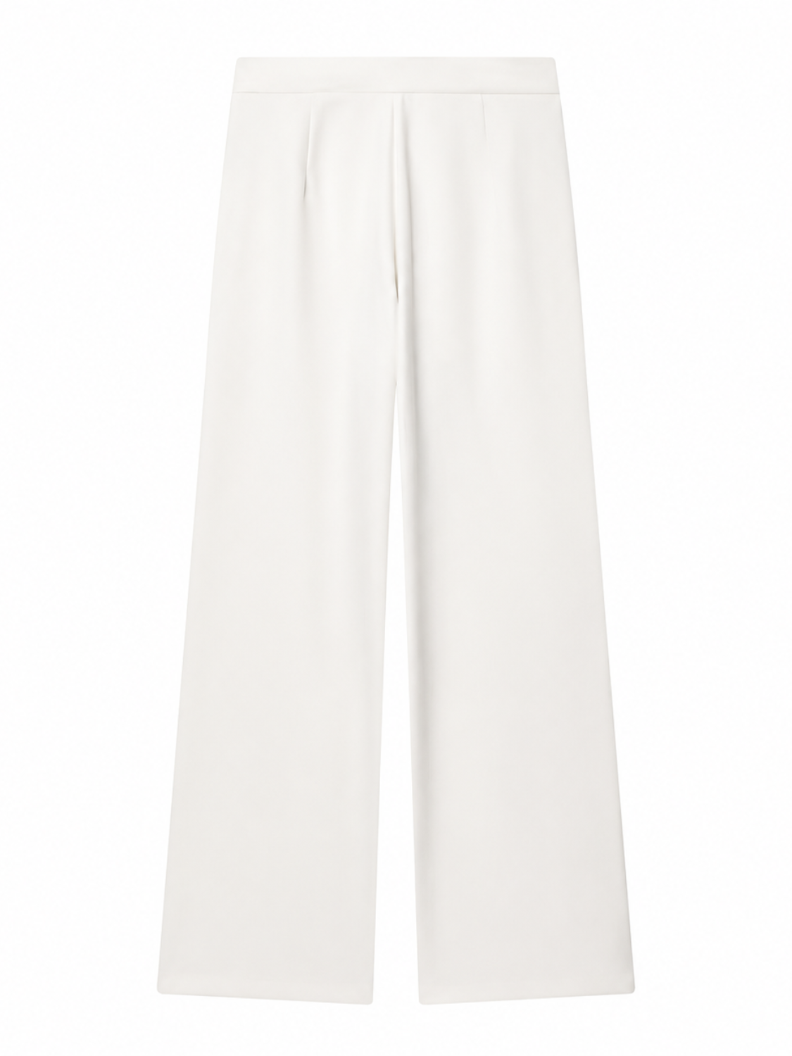 Conjunto em Alfaiataria com Blazer Transpassado e Calça Wide Leg - Dara