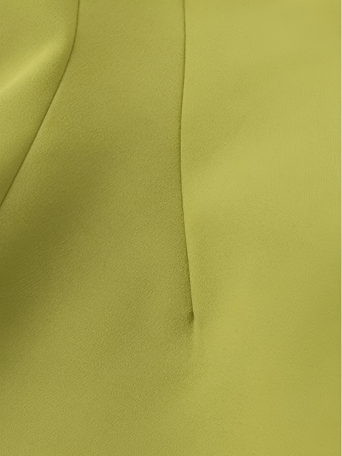 Blusa Peplum Acinturada com Decote V e Zíper nas Costas – Marisa