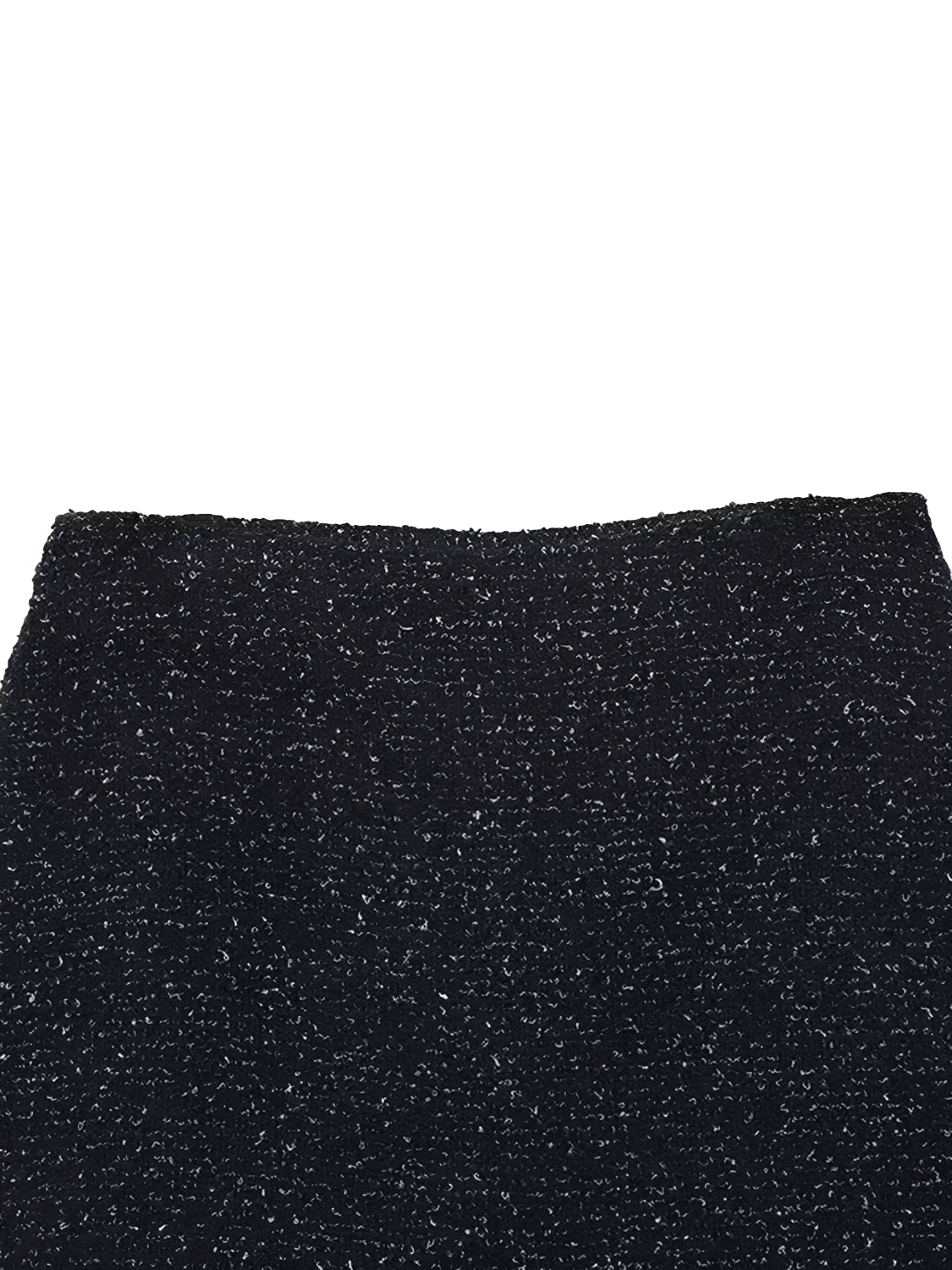 Conjunto em Tweed com Casaco Peplum e Short Saia Estruturado - Jessica