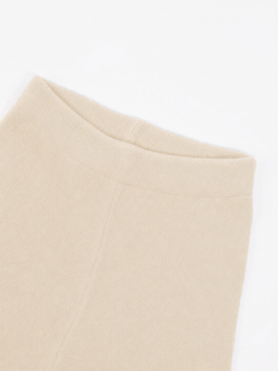 Conjunto em Tricô com Suéter Mullet Oversized e Calça Wide Leg - Sophia