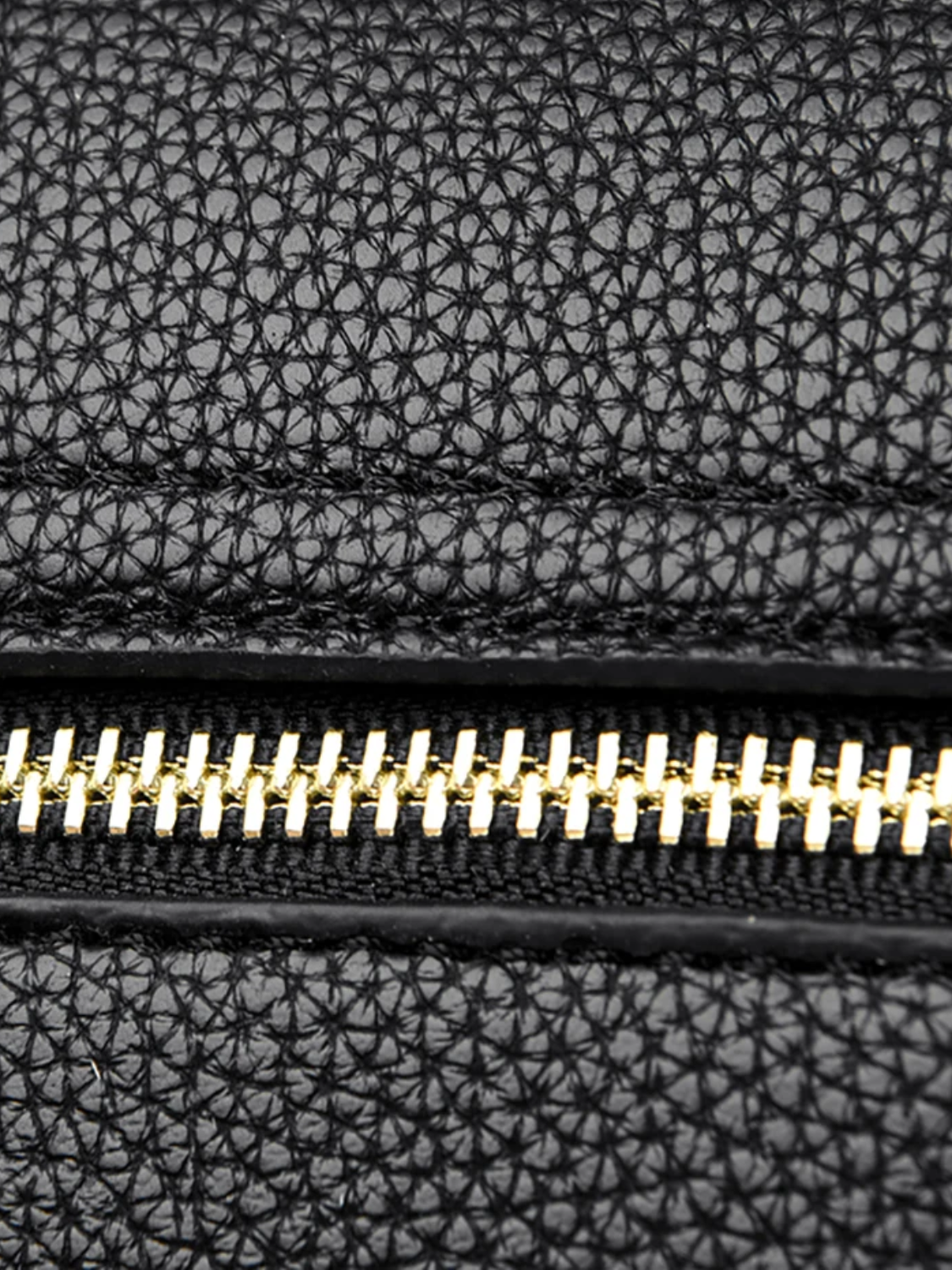 Bolsa Feminina Tiracolo com Alça Larga e Bolsos com Zíper – Jasmin