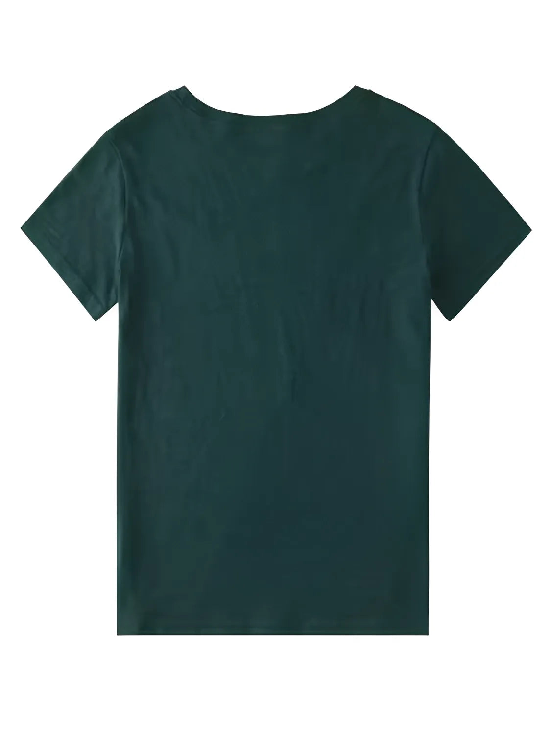 Blusa Básica com Relevo em Algodão e Decote Redondo – Lina