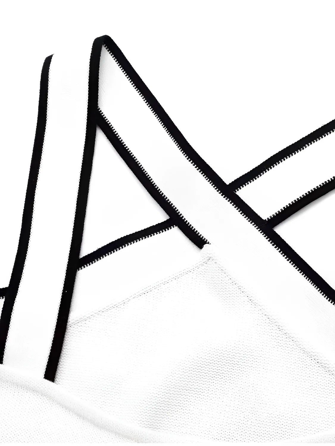 Blusa Tricô com Detalhe Transpassado Frontal Sofisticada – Virginia