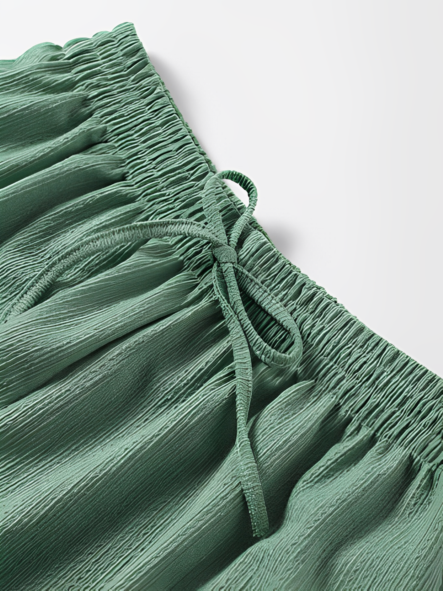 Conjunto Elegante com Camisa Estampada de Botão e Calça Fluida - Pandora