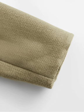 Casaco Tweed com Bolsos Decorativos e Fechamento em Botões - Angelique [FRETE FULL]