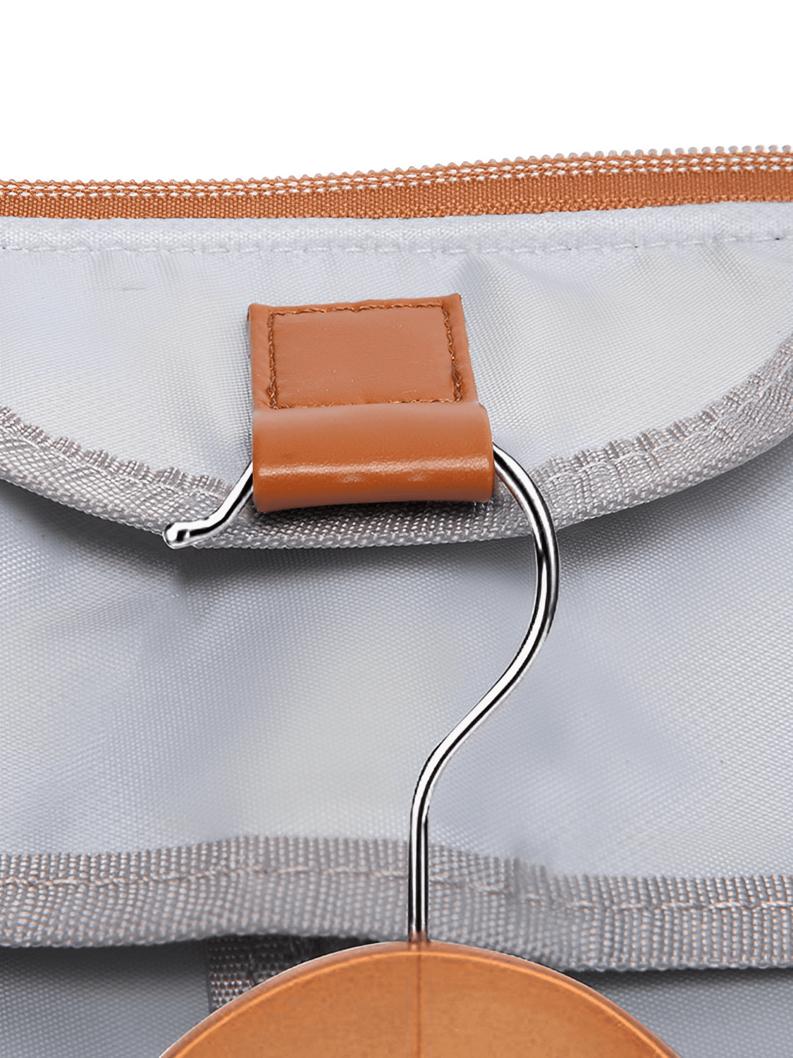 Bolsa Feminina de Viagem em Couro PU Dobrável Multifuncional – Angela