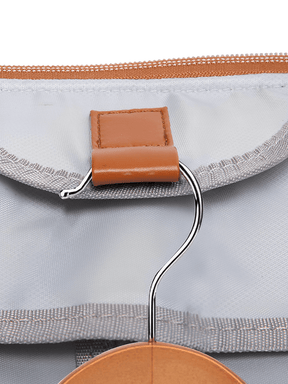 Bolsa Feminina de Viagem em Couro PU Dobrável Multifuncional – Angela