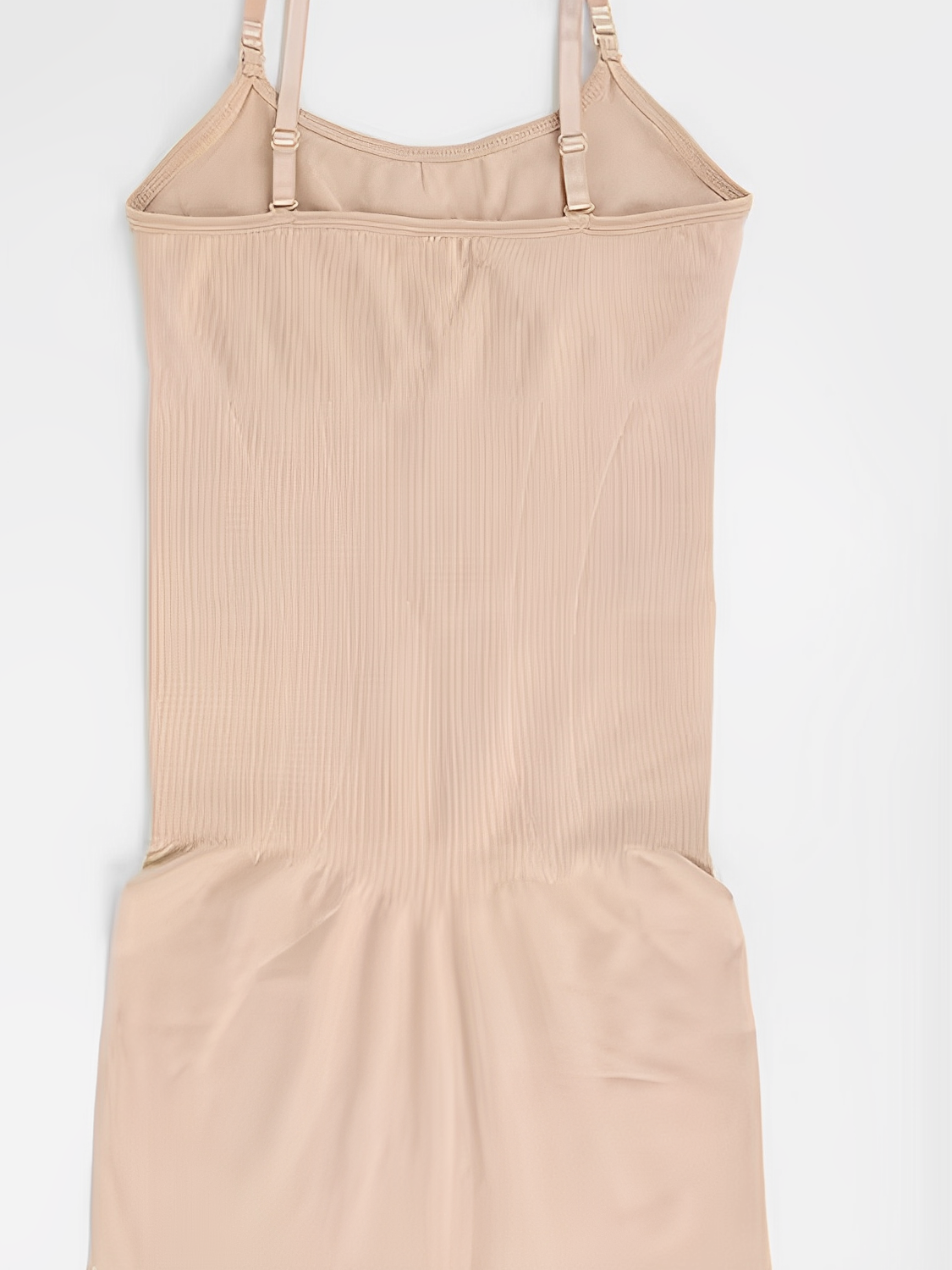Vestido Modelador com Alças Ajustáveis e Efeito Lifting – Ingrid