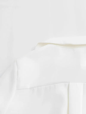 Vestido Chemise com Decote em V e Abertura Frontal em Botões – Alexandra [FRETE FULL]