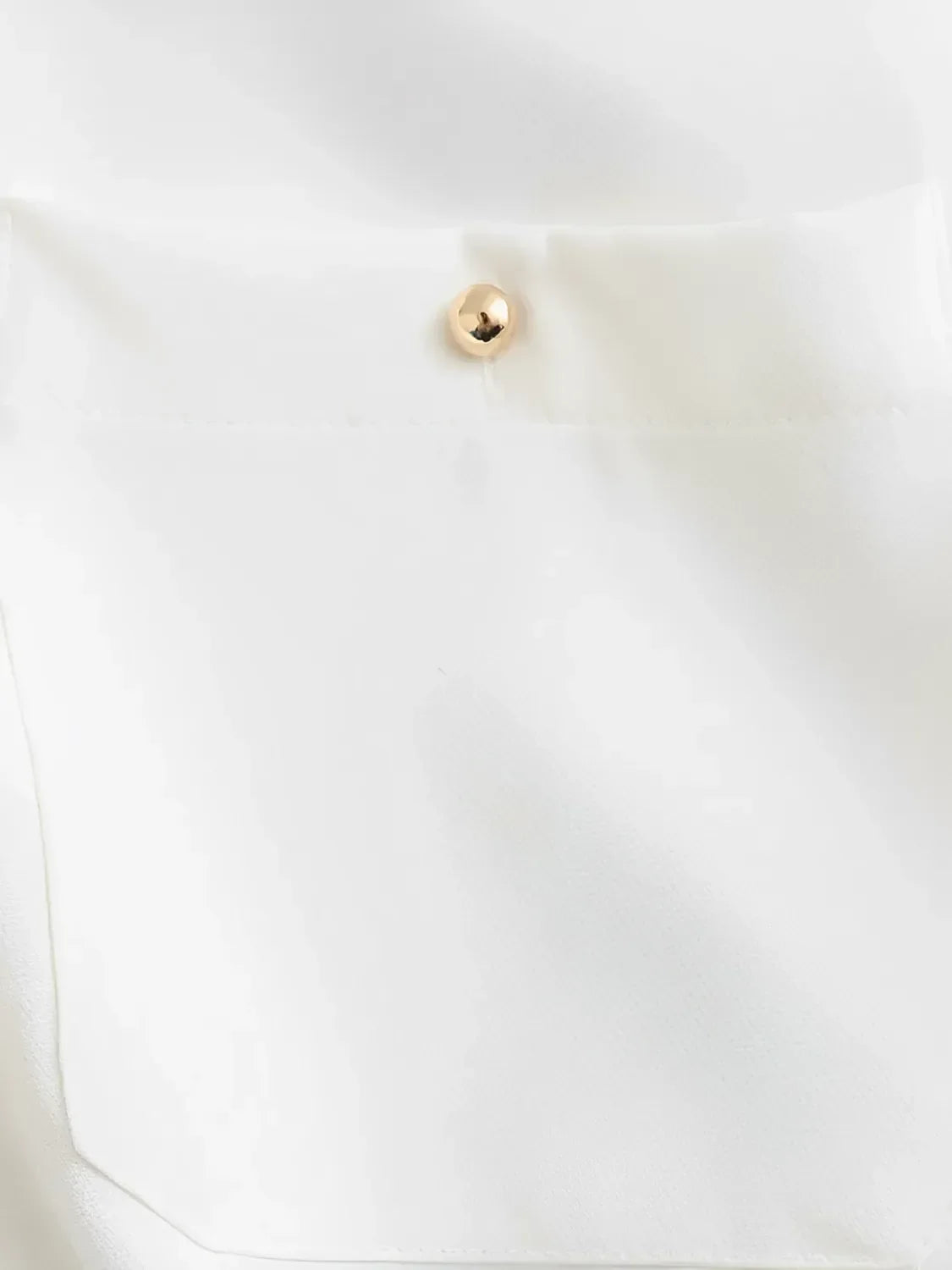 Vestido Chemise com Decote em V e Abertura Frontal em Botões – Alexandra [FRETE FULL]