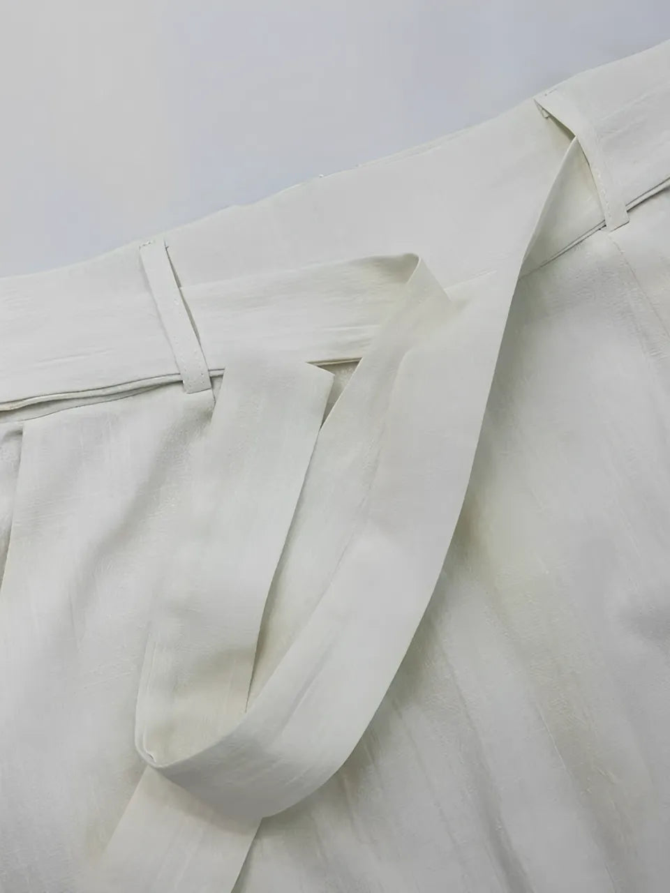 Conjunto com Blusa de Ombro Único e Saia Longa de com Amarração - Malena [FRETE FULL]