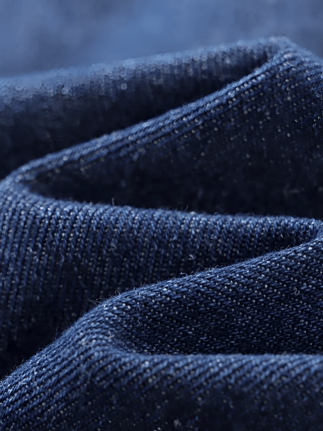 Colete Jeans Acinturado com Botões Frontais e Toque Retrô – Larissa