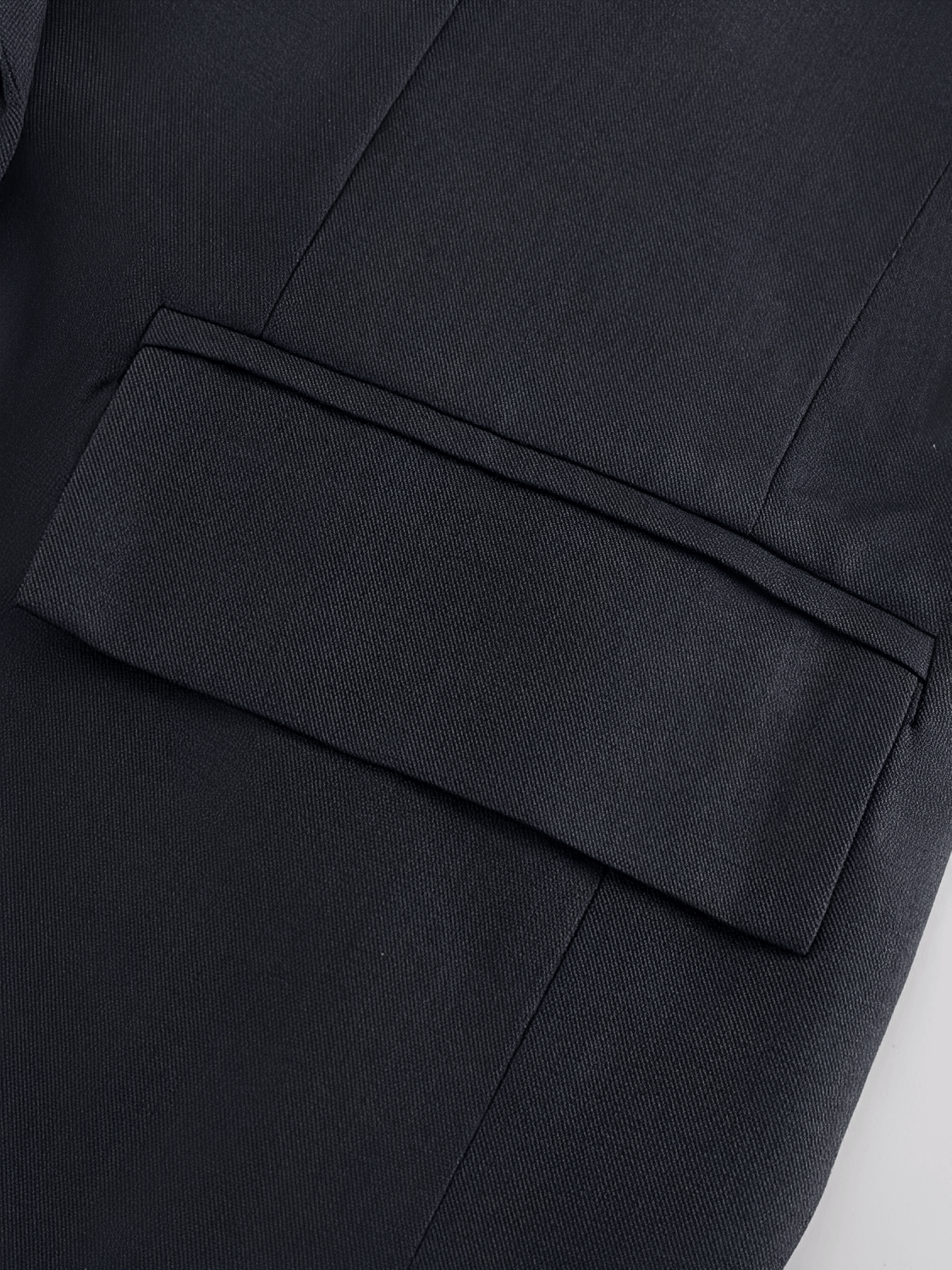Conjunto de Alfaiataria com Blazer Oversized e Calça Pantalona – Damares [FRETE FULL]