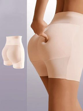 Short  Modelador com Enchimento Fixo Efeito Levanta Bumbum – Tailine