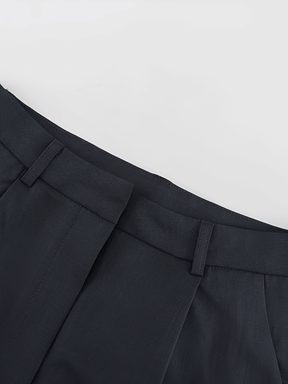 Conjunto de Alfaiataria com Blazer Oversized e Calça Pantalona – Damares [FRETE FULL]
