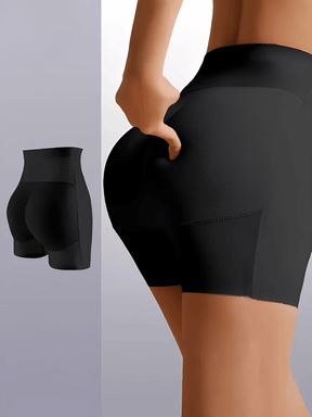 Short  Modelador com Enchimento Fixo Efeito Levanta Bumbum – Tailine
