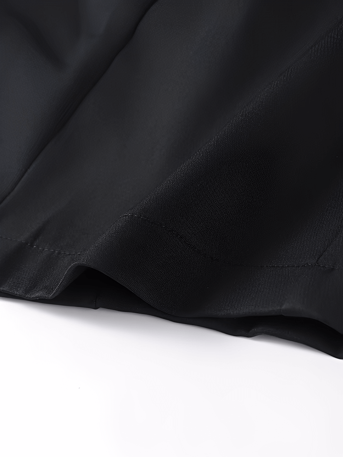 Vestido Midi Sem Mangas com Botões Forrados Cinto e Fenda – Selena [FRETE FULL]