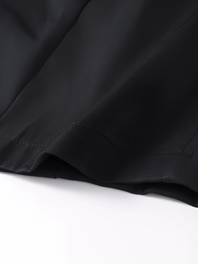 Vestido Midi Sem Mangas com Botões Forrados Cinto e Fenda – Selena [FRETE FULL]