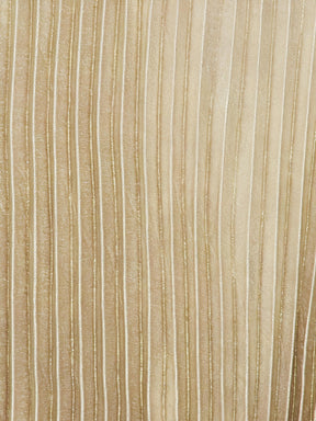Vestido Longo Plissado Acetinado Tomara que Caia Assimétrico - Éris