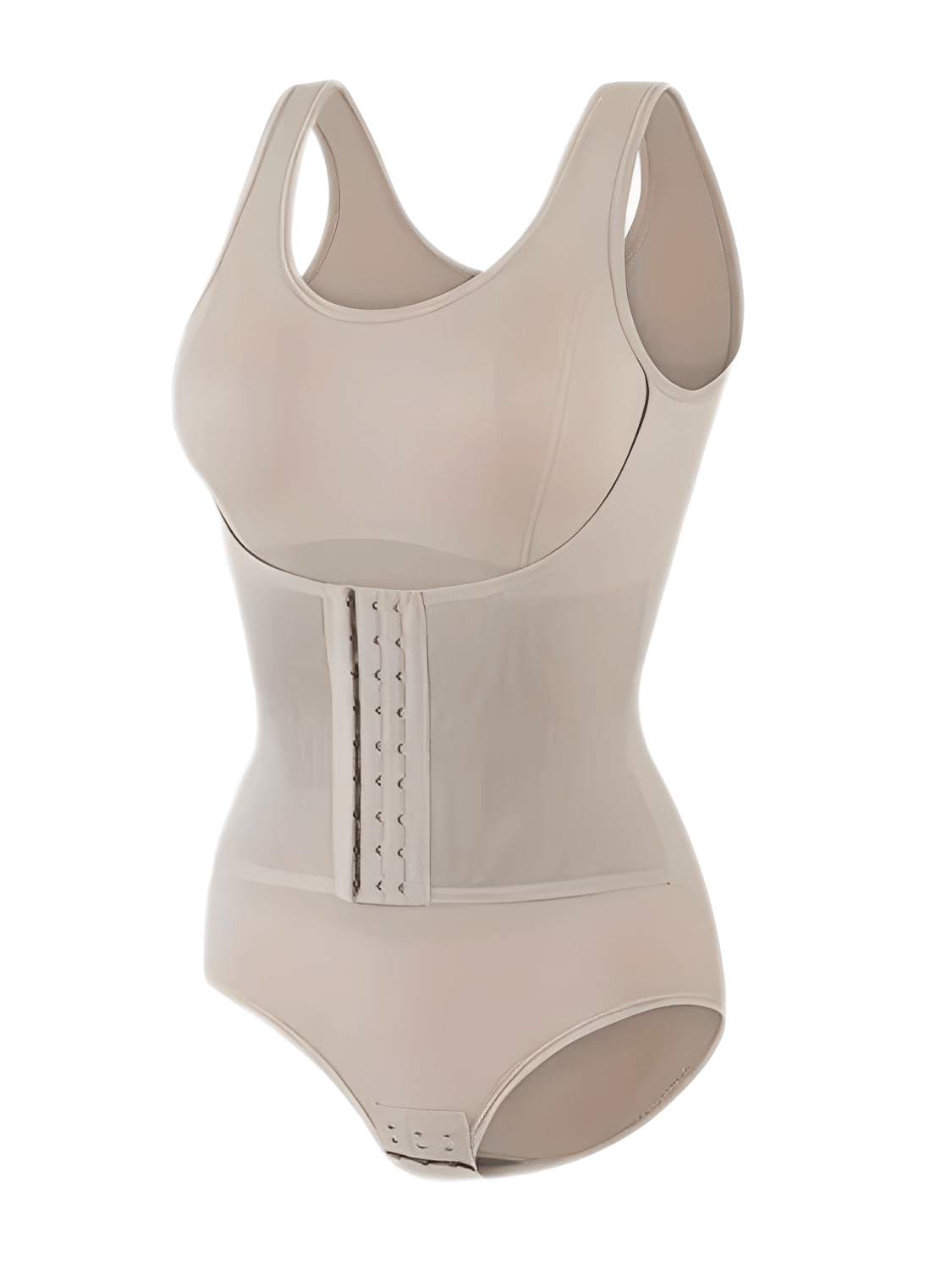 Body Modelador Feminino  Levanta Bumbum de Alta Compressão – Madalena