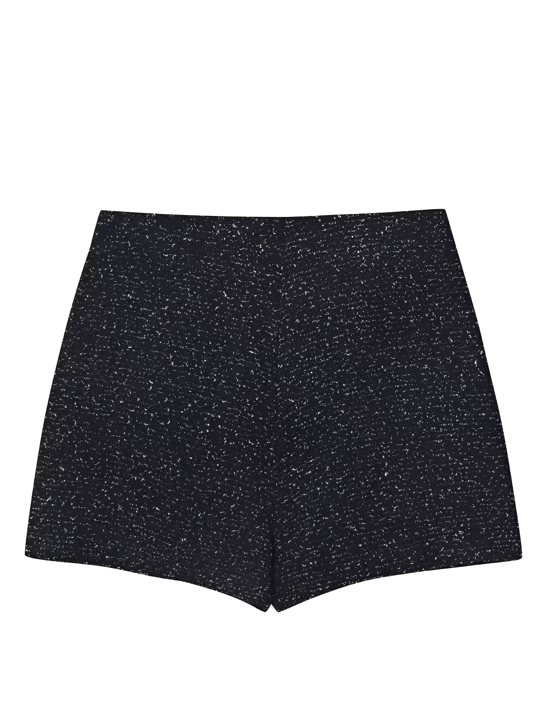 Conjunto em Tweed com Casaco Peplum e Short Saia Estruturado - Jessica