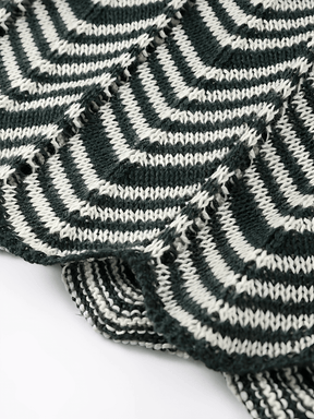 Vestido Longo Estampa em Patchwork de Alças e Decote Quadrado - Malika