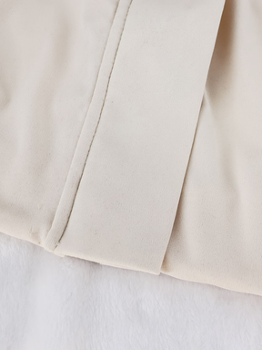 Conjunto Esportivo com Jaqueta Bomber e Calça Wide Leg Ajustável-  Zaia