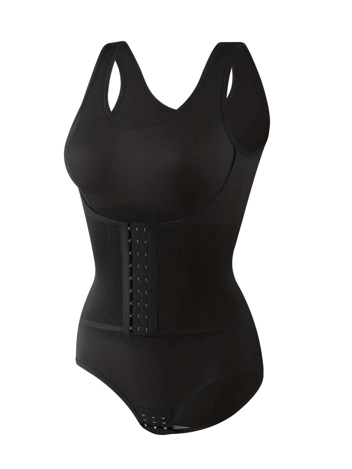 Body Modelador Feminino  Levanta Bumbum de Alta Compressão – Madalena