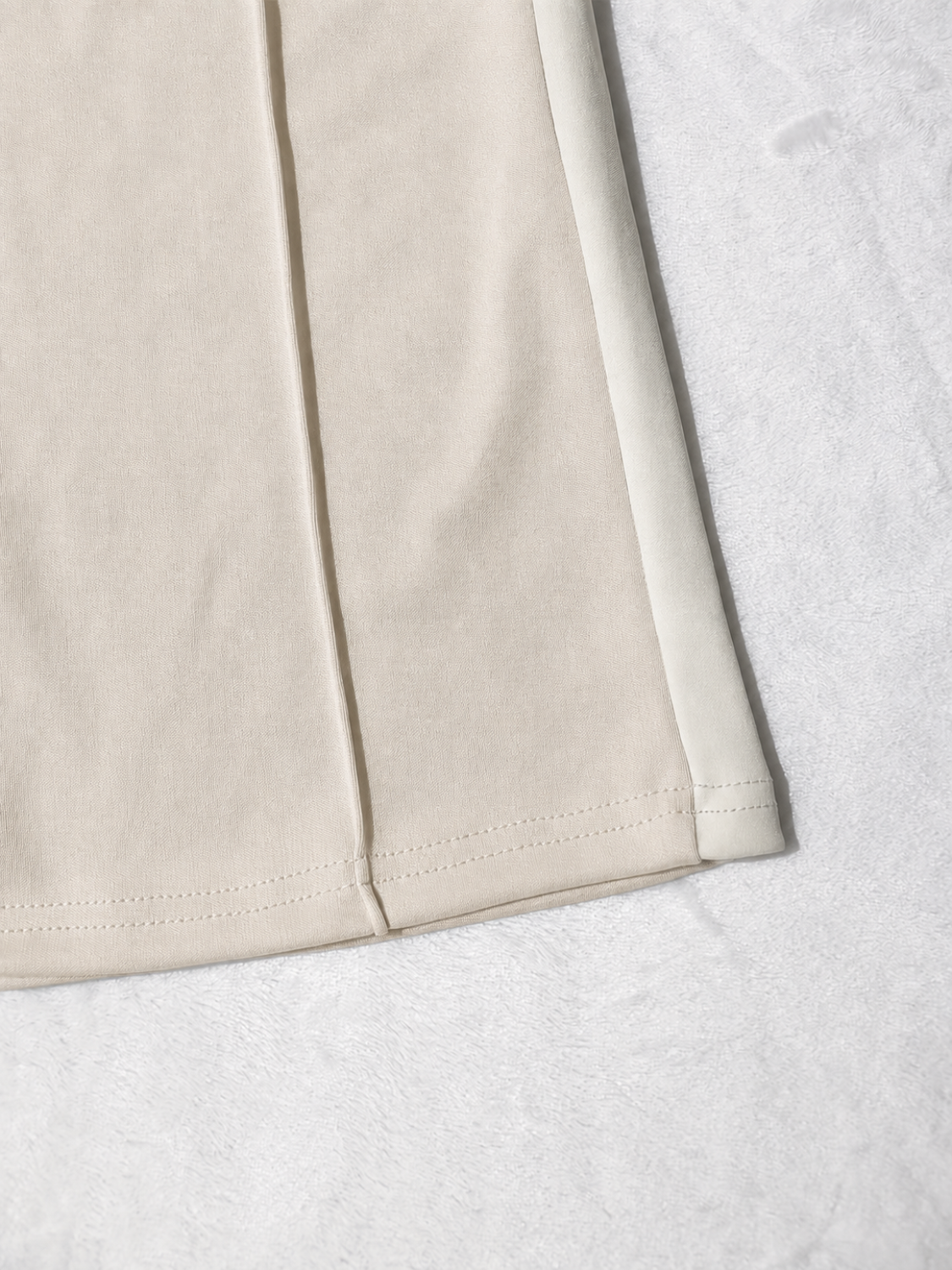 Conjunto Esportivo com Jaqueta Bomber e Calça Wide Leg Ajustável-  Zaia