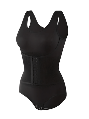 Body Modelador Feminino  Levanta Bumbum de Alta Compressão – Madalena