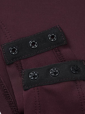 Body com Capa Drapeada Volumosa Sobreposta e Efeito Fluido - Lorelay