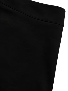 Conjunto Blusa Peplum com Cinto Faixa e Calça Pantalona Elegante - Marian