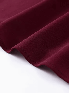 Vestido Maxi com Ombro Assimétrico e Saia Plissada Sofisticada – Luana [FRETE FULL]