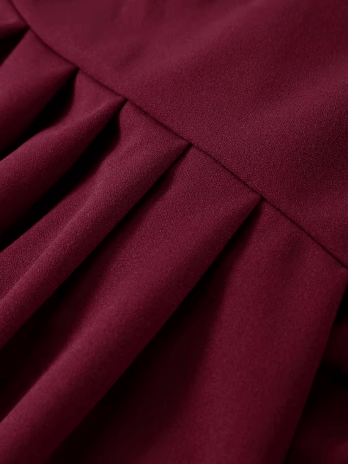 Vestido Maxi com Ombro Assimétrico e Saia Plissada Sofisticada – Luana [FRETE FULL]