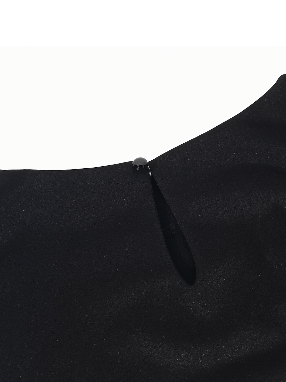 Vestido Longo Sem Mangas com Design Bicolor Diagonal Elegante - Alane [FRETE FULL]