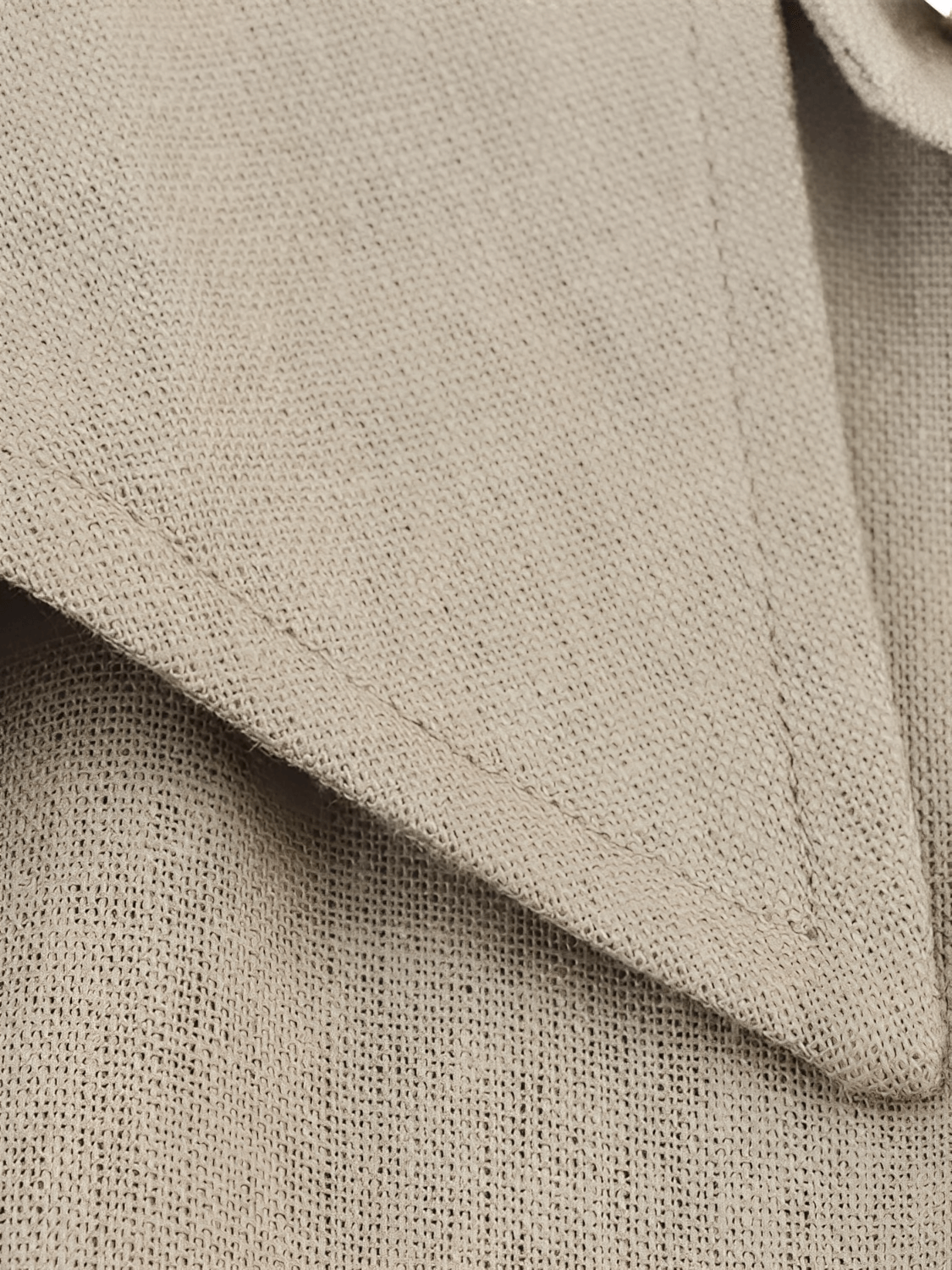 Vestido Midi Chemise Sem Mangas com Botões Dourados e Fivelas – Melina
