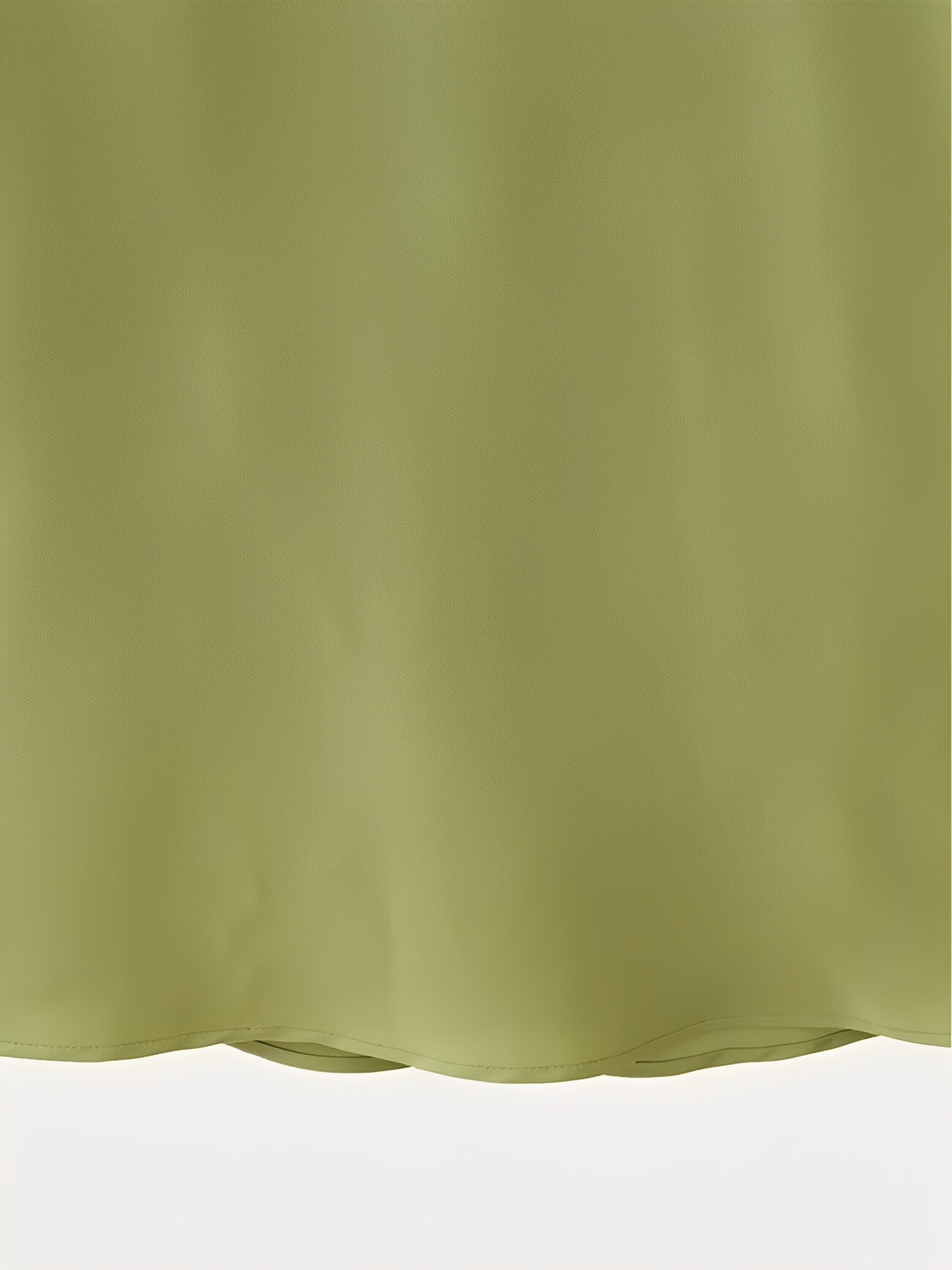 Vestido Longo Acetinado Halter com Capa Lateral e Costas Nuas - Serena